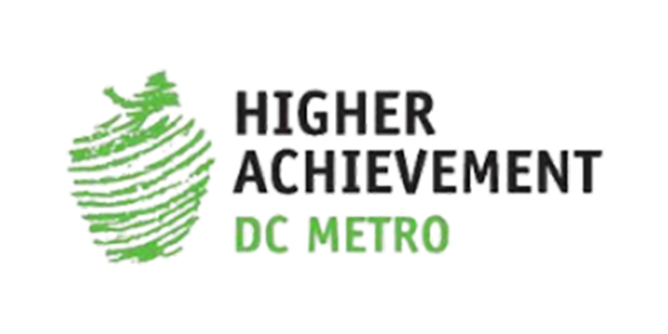 Higher Achievement DC logo
