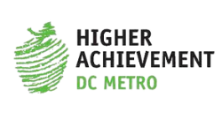 high achievement dc metro logo