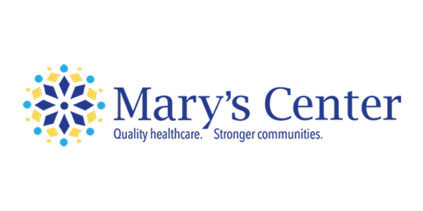 Mary's Center logo