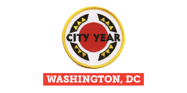 City Year DC logo