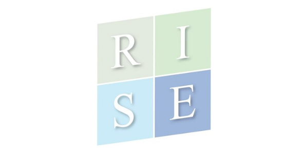 RISE DC logo