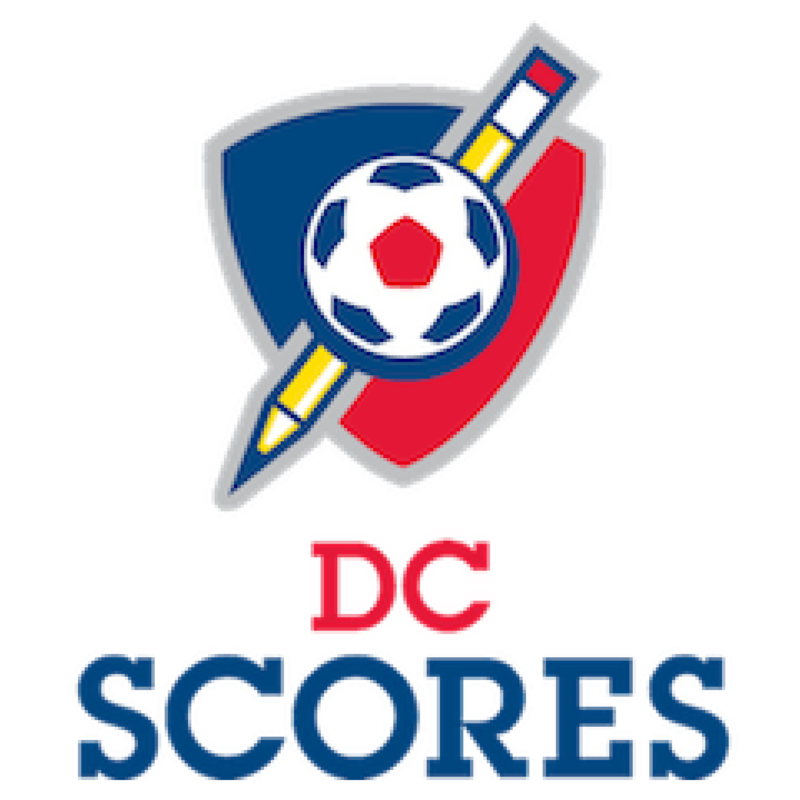DC SCORES logo